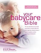 Tony Waterston / Your Babycare Bible (Coffee Table Book) image