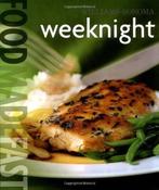 Melanie Barnard / Food Made Fast: Weeknight (Coffee Table Book) image