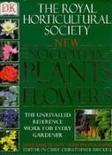 The Royal Horticultural Society New Encyclopedia of Plants and Flowers (Coffee Table Book) image