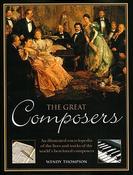 Wendy Thompson / The Great Composers (Coffee Table Book) image