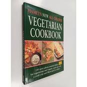 Hamlyn / New All Colour Vegetarian Cookbook (Coffee Table Book)