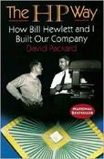 David Packard / The HP Way (Large Paperback) image
