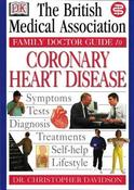 Christopher Davidson / BMA Family Doctor Series: Coronary Heart Disease (Large Paperback) image
