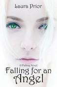 Laura Prior / Falling for an Angel (Large Paperback) image