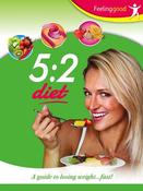 Feeling Good / 5:2 Diet (Large Paperback) image