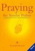 Richard Atherton / Praying the Sunday Psalms (Large Paperback) image