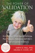 Karyn Hall / The Power of Validation (Large Paperback) image