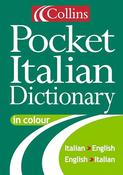 Catherine E. Love / Collins Pocket Italian Dictionary British Edition image