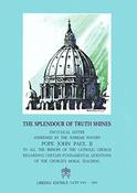 Pope John Paul II / The splendour of truth shines image