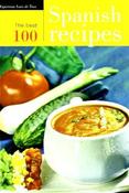 Esperanza Luca De Tena / The best 100 Spanish recipes (Coffee Table Book) image