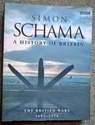 Simon Schama / The British Wars, 1603-1776 (Coffee Table Book) image