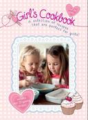 Love Food / Girl's Cookbook (Coffee Table Book) image