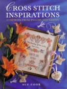 Sue Cook / Cross Stitch Inspirations: 27 Designs from Psalms and Verses (Coffee Table Book) image