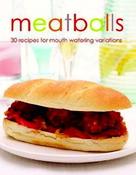 Parragon Books / Meatballs (Coffee Table Book) image