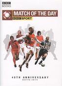 Martyn Smith / Match of the Day 40th Anniversary (Coffee Table Book) image