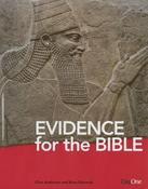 Clive Anderson / Evidence for the Bible (Coffee Table Book) image