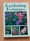 Fraser Stewart / Gardening Techniques (Coffee Table Book) image