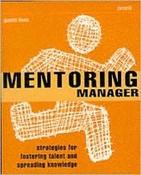 Gareth Lewis / The Mentoring Manager: Strategies for Fostering Talent and Spreading Knowledge (Coffee Table Book) image