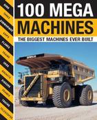 Richard Gunn / 100 Mega Machines (Coffee Table Book) image