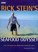 Rick Stein / Rick Stein's Seafood Odyssey: Over 120 Superb New Dishes from Around the World (Coffee Table Book) image