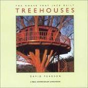 David Pearson / Treehouses (Coffee Table Book) image