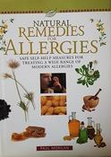 Paul Morgan / Natural Remedies for Allergies  (Coffee Table Book) image