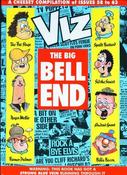 Chris Donald / VIZ Comic - The Big Bell End (Coffee Table Book) image