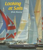 Dick Kenny / Looking at Sails - 2nd Edition (Coffee Table Book) image
