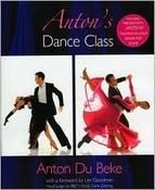 Anton du Beke / Anton's Dance Class (Coffee Table Book) image