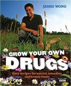 James Wong / Grow Your Own Drugs (Coffee Table Book) image