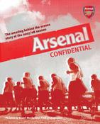 Stuart Macfarlane / Arsenal Confidential (Coffee Table Book) image