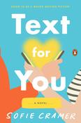 Sofie Cramer / Text for You (Large Paperback) image
