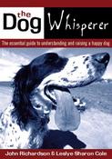 John Richardson / Dog Whisperer (Large Paperback) image