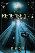 Steve Cash / The Remembering (Large Paperback) image