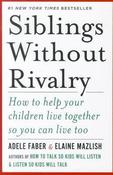 Adele Faber / Siblings Without Rivalry (Large Paperback) image
