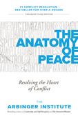 Arbinger Institute / The Anatomy of Peace (Large Paperback) image