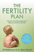Jill Blakeway / The Fertility Plan (Large Paperback) image