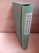 H.V Morton - In Search of England - HB Folio Society