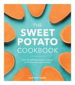 Heather Thomas / The Sweet Potato Cookbook (Coffee Table Book) image