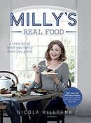 Nicola ‘Milly’ Millbank / Milly’s Real Food: (Coffee Table Book) image