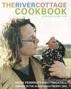 Hugh Fearnley-Whittingstall / The River Cottage Cookbook (Coffee Table Book) image