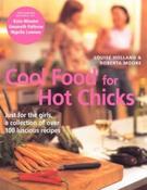 Roberta Moore / Cool Food For Hot Chicks (Coffee Table Book) image