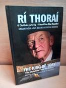 Patsy Dan Rodgers - Rí Thoraí | The King of Tory : HB Dual Language Edition ( English| Gaeilge) -  SIGNED 2018 image