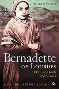 Therese Taylor / Bernadette of Lourdes (Large Paperback) image