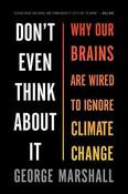 George Marshall / Don't Even Think About It (Large Paperback)