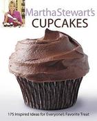 Martha Stewart / Cupcakes: 175 Inspired Ideas for Everyone's Favourite Treat (Coffee Table Book) image
