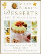 Mary Berry / Desserts and Confections (Coffee Table Book) image