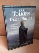J.R.R Tolkien - Dzieci Húrina (Poland Edition) - HB - 2007 image