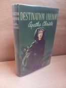 Agatha Christie - Destination Unknown ( HB 1955 Foyle's Book Club Edition) image