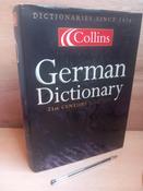 Harper Collins Publishing - German Dictionary HB ( 21st Century Edition) 4th Edition 2001 image